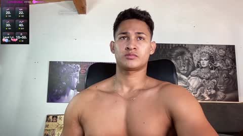 Snapshot of benjamincooperk1 chatting on December 24, 2024, 9:50 am benjamincooperk online show from December 24, 2024, 9:50 am