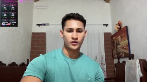 Snapshot of benjamincooperk1 chatting on January 1, 2025, 2:30 am benjamincooperk online show from January 1, 2025, 2:30 am