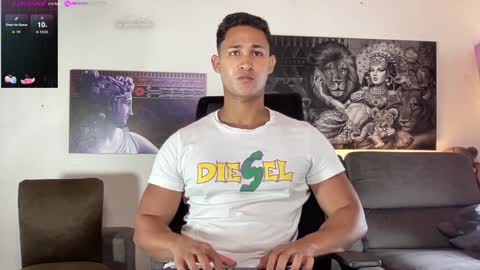 Snapshot of benjamincooperk1 chatting on January 13, 2025, 7:21 am benjamincooperk online show from January 13, 2025, 7:21 am