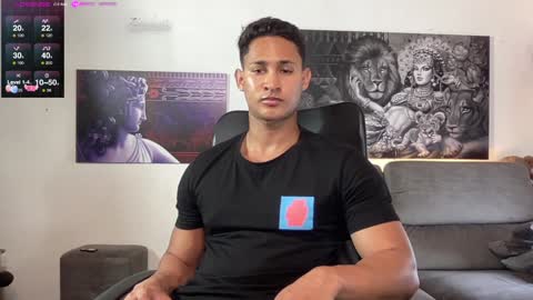 Snapshot of benjamincooperk1 chatting on January 17, 2025, 6:04 am benjamincooperk online show from January 17, 2025, 6:04 am