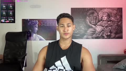 Snapshot of benjamincooperk1 chatting on January 22, 2025, 6:42 am benjamincooperk online show from January 22, 2025, 6:42 am