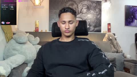 Snapshot of benjamincooperk1 chatting on January 24, 2025, 6:14 am benjamincooperk online show from January 24, 2025, 6:14 am