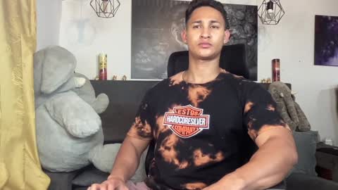 Snapshot of benjamincooperk1 chatting on January 26, 2025, 8:03 am benjamincooperk online show from January 26, 2025, 8:03 am