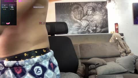 Snapshot of benjamincooperk1 chatting on February 3, 2025, 4:04 am benjamincooperk online show from February 3, 2025, 4:04 am