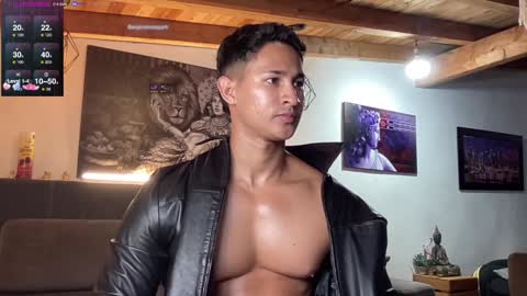 Snapshot of benjamincooperk1 chatting on February 3, 2025, 7:07 am benjamincooperk online show from February 3, 2025, 7:07 am