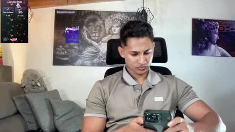 Snapshot of benjamincooperk1 chatting on February 17, 2025, 5:04 am benjamincooperk online show from February 17, 2025, 5:04 am