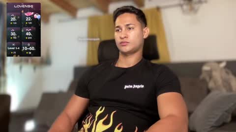 Snapshot of benjamincooperk1 chatting on February 20, 2025, 3:45 am benjamincooperk online show from February 20, 2025, 3:45 am