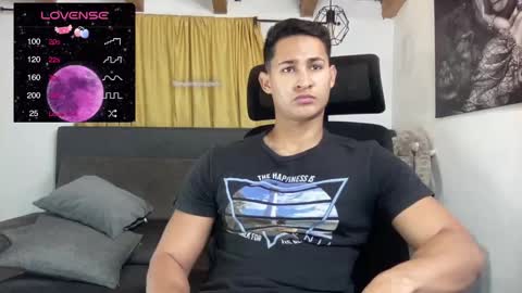 Snapshot of benjamincooperk1 chatting on February 24, 2025, 12:52 am benjamincooperk online show from February 24, 2025, 12:52 am