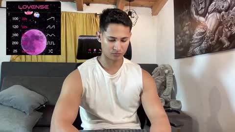 Snapshot of benjamincooperk1 chatting on February 25, 2025, 6:36 am benjamincooperk online show from February 25, 2025, 6:36 am