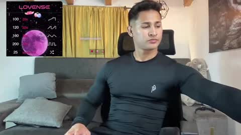 Snapshot of benjamincooperk1 chatting on February 26, 2025, 6:26 am benjamincooperk online show from February 26, 2025, 6:26 am