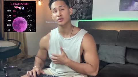 Snapshot of benjamincooperk1 chatting on March 10, 2025, 3:01 am benjamincooperk online show from March 10, 2025, 3:01 am