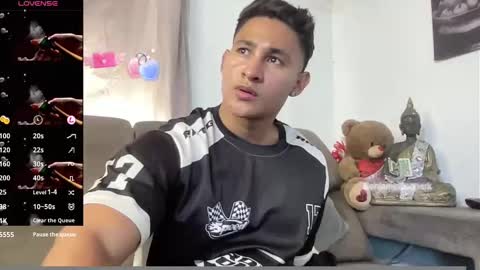 Snapshot of benjamincooperk1 chatting on September 13, 2025, 4:45 am benjamincooperk online show from September 13, 2025, 4:45 am