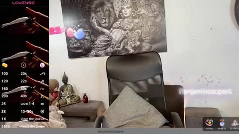 Snapshot of benjamincooperk1 chatting on September 14, 2025, 1:49 am benjamincooperk online show from September 14, 2025, 1:49 am