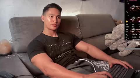 Snapshot of benjamincooperk1 chatting on October 11, 2025, 7:40 am benjamincooperk online show from October 11, 2025, 7:40 am