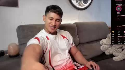 Snapshot of benjamincooperk1 chatting on October 14, 2025, 6:47 am benjamincooperk online show from October 14, 2025, 6:47 am