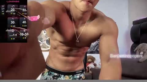 Snapshot of benjamincooperk1 chatting on October 31, 2025, 7:53 am benjamincooperk online show from October 31, 2025, 7:53 am