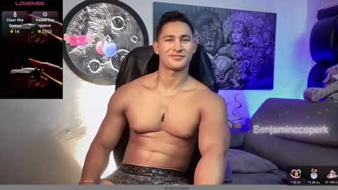 Snapshot of benjamincooperk1 chatting on November 1, 2025, 9:28 pm benjamincooperk online show from November 1, 2025, 9:28 pm