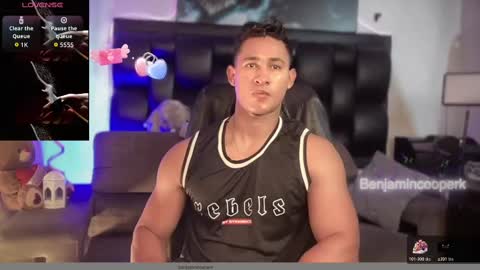 Snapshot of benjamincooperk1 chatting on November 2, 2025, 10:12 pm benjamincooperk online show from November 2, 2025, 10:12 pm