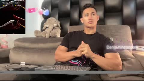 Snapshot of benjamincooperk1 chatting on November 18, 2025, 3:56 am benjamincooperk online show from November 18, 2025, 3:56 am