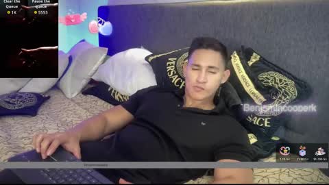 Snapshot of benjamincooperk1 chatting on December 1, 2025, 8:30 am benjamincooperk online show from December 1, 2025, 8:30 am