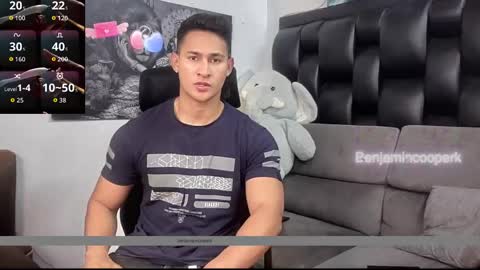 Snapshot of benjamincooperk1 chatting on December 18, 2025, 6:41 am benjamincooperk online show from December 18, 2025, 6:41 am