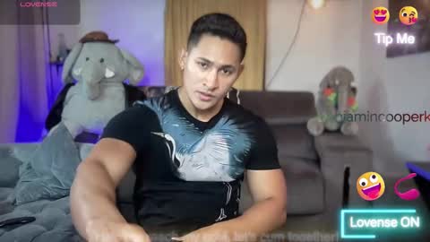 benjamincooperk online show from February 22, 2026, 10:19 pm