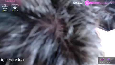 Benji Hoter online show from May 1, 2026, 6:01 pm