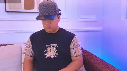 bennett_alejoo online show from June 21, 2026, 6:10 pm