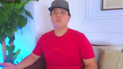 bennett_alejoo online show from July 18, 2026, 6:12 pm