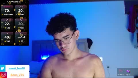 ben online show from October 19, 2025, 3:34 pm