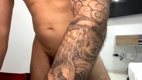 Ben Braxton online show from February 26, 2025, 11:48 pm