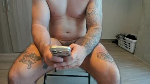 Ben Braxton online show from May 14, 2026, 9:32 pm