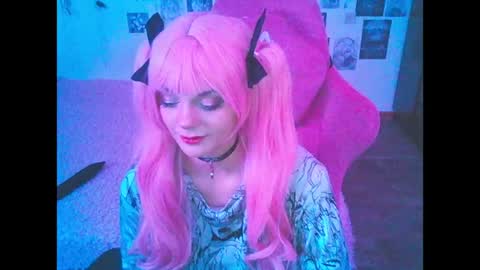 BerrieKitten online show from May 1, 2026, 10:47 pm
