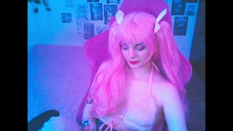 BerrieKitten online show from May 4, 2026, 11:34 pm