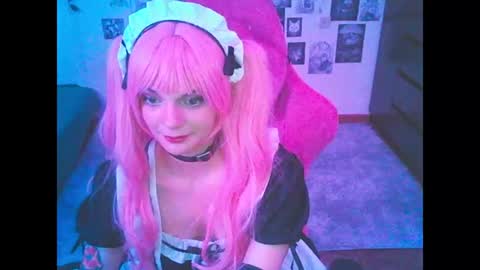 Snapshot of berriekitten chatting on July 4, 2026, 10:38 pm BerrieKitten online show from July 4, 2026, 10:38 pm