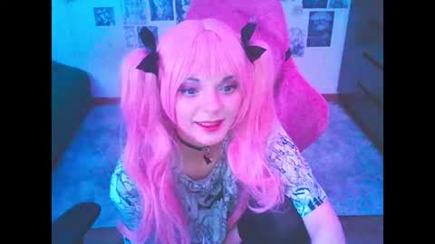 Snapshot of berriekitten chatting on July 5, 2026, 11:01 pm BerrieKitten online show from July 5, 2026, 11:01 pm