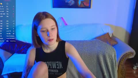 Snapshot of berry_assortment chatting on September 17, 2025, 11:12 am Your sweet Tara and Eva online show from September 17, 2025, 11:12 am