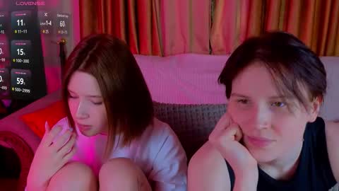 Snapshot of berry_assortment chatting on October 14, 2025, 11:22 am Your sweet Tara and Eva online show from October 14, 2025, 11:22 am