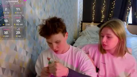 Your sweet Tara and Eva online show from March 15, 2026, 7:14 am