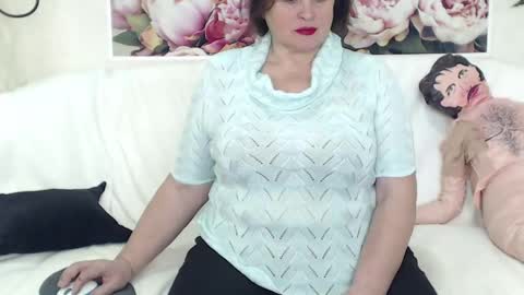 BerryShickX online show from February 13, 2025, 8:59 am