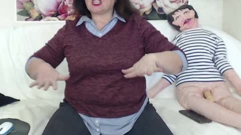 BerryShickX online show from February 25, 2025, 11:41 am