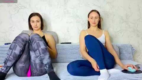 Hellen and Natali online show from February 20, 2026, 6:26 am