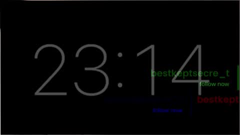 bestkeptsecre t online show from November 30, 2025, 9:35 am