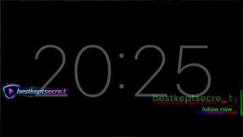 bestkeptsecre t online show from February 3, 2026, 5:38 am