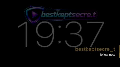Snapshot of bestkeptsecre_t chatting on July 29, 2026, 4:05 pm bestkeptsecre t online show from July 29, 2026, 4:05 pm