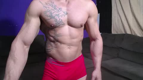 Snapshot of bestmuscle chatting on February 14, 2025, 5:09 am bestmuscle online show from February 14, 2025, 5:09 am