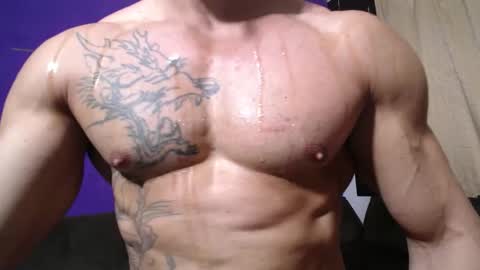Snapshot of bestmuscle chatting on February 24, 2025, 3:12 am bestmuscle online show from February 24, 2025, 3:12 am