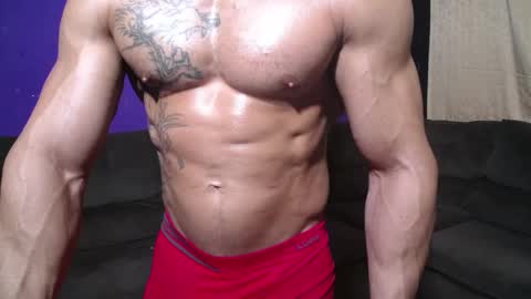 Snapshot of bestmuscle chatting on February 26, 2025, 4:36 am bestmuscle online show from February 26, 2025, 4:36 am