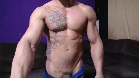 Snapshot of bestmuscle chatting on February 27, 2025, 6:53 pm bestmuscle online show from February 27, 2025, 6:53 pm