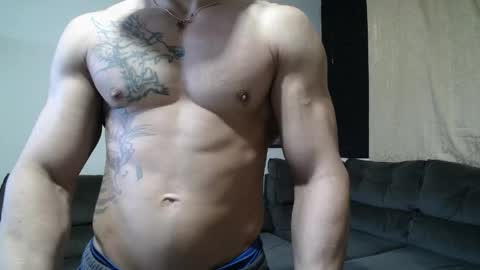 Snapshot of bestmuscle chatting on May 11, 2026, 7:00 pm bestmuscle online show from May 11, 2026, 7:00 pm
